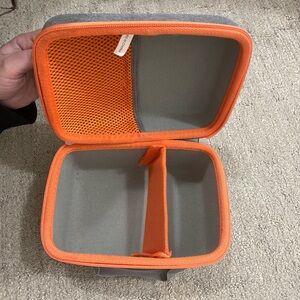 Yoto player case and organizer